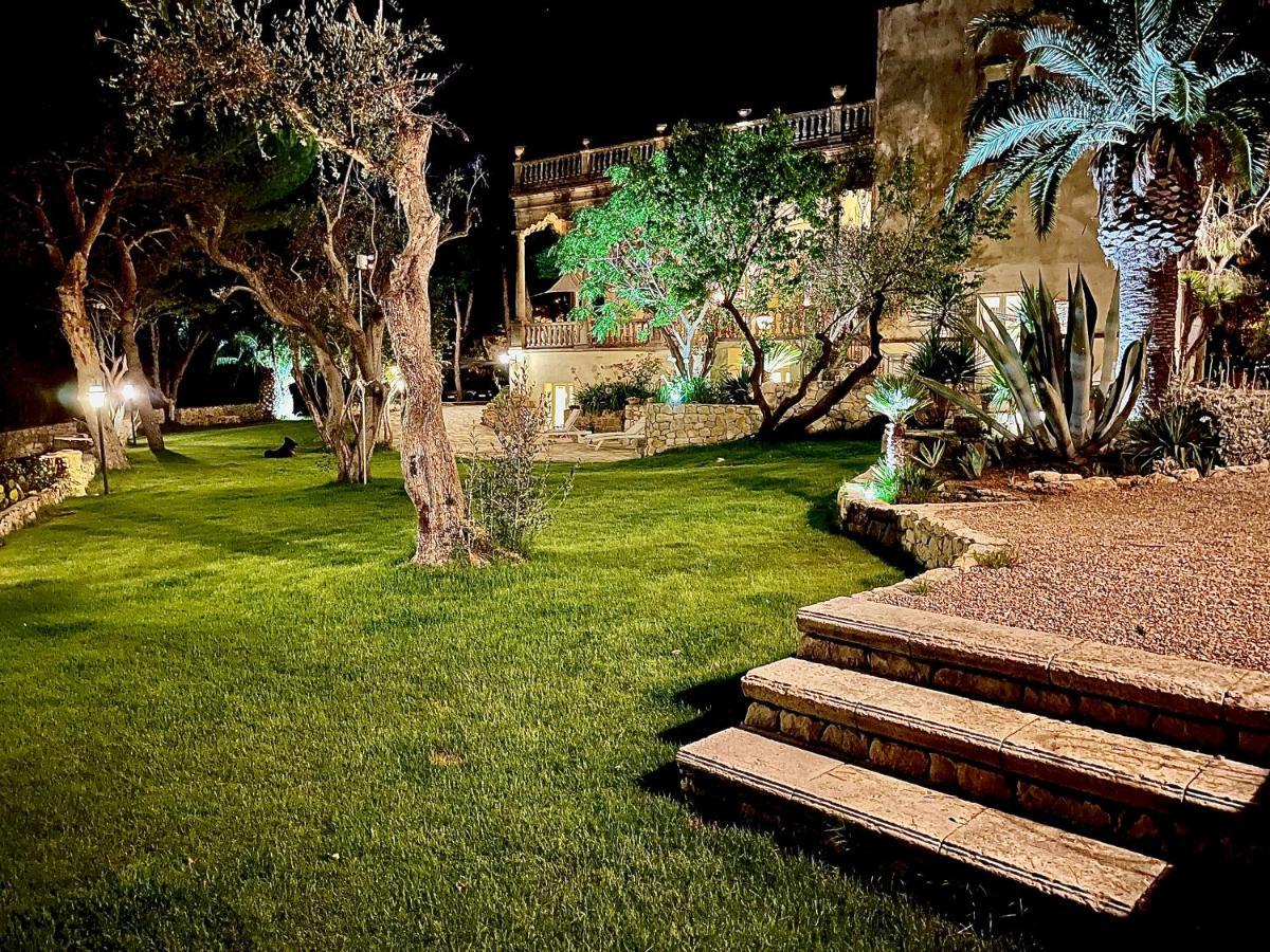 Villa Scinata Dimora Storica Santa Caterina  Exterior foto