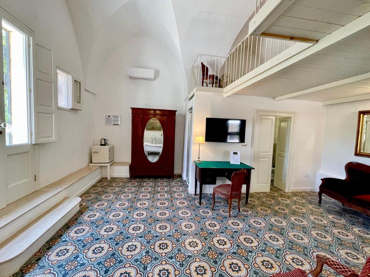 Villa Scinata Dimora Storica Santa Caterina  Exterior foto