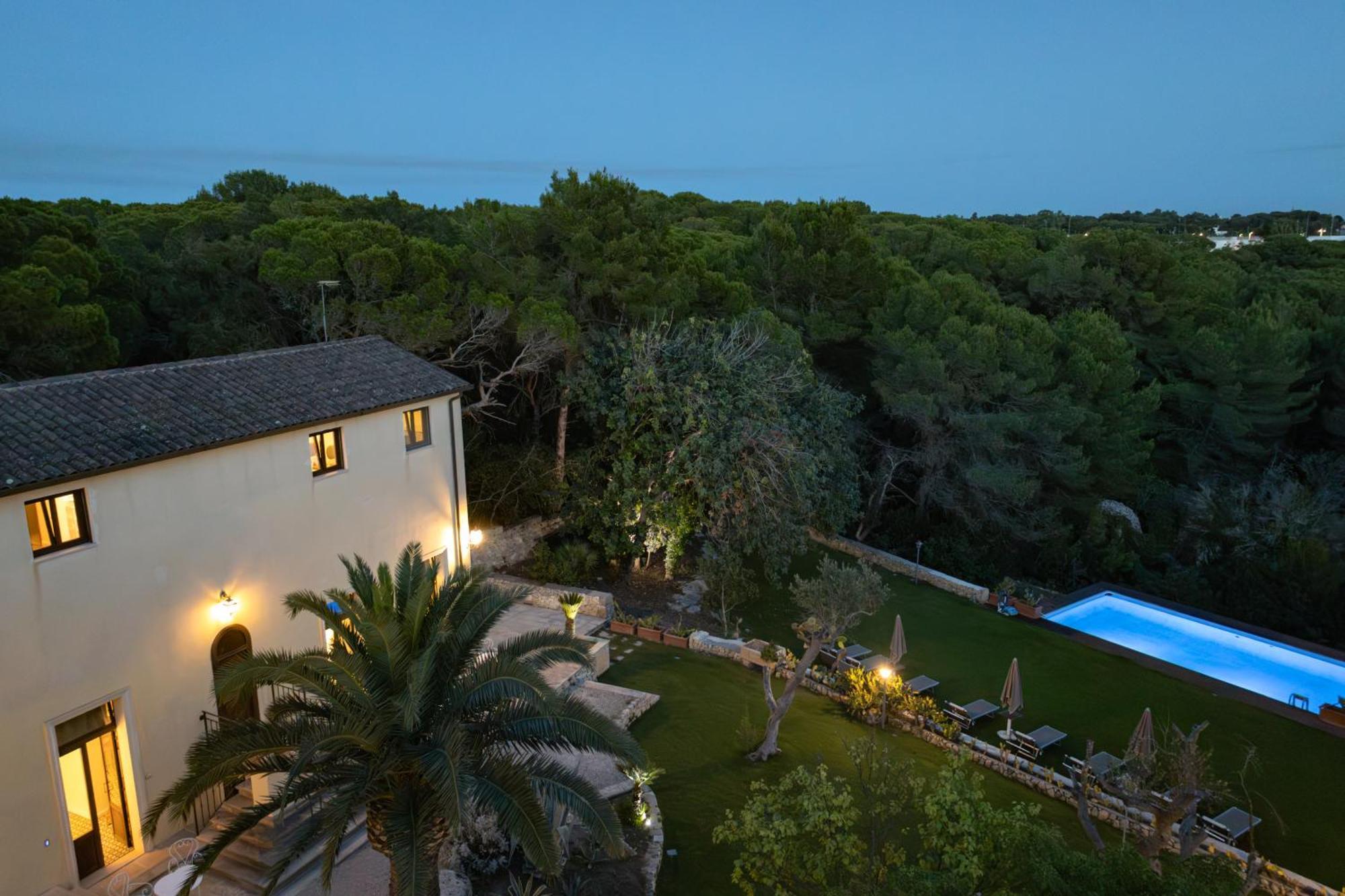 Villa Scinata Dimora Storica Santa Caterina  Exterior foto