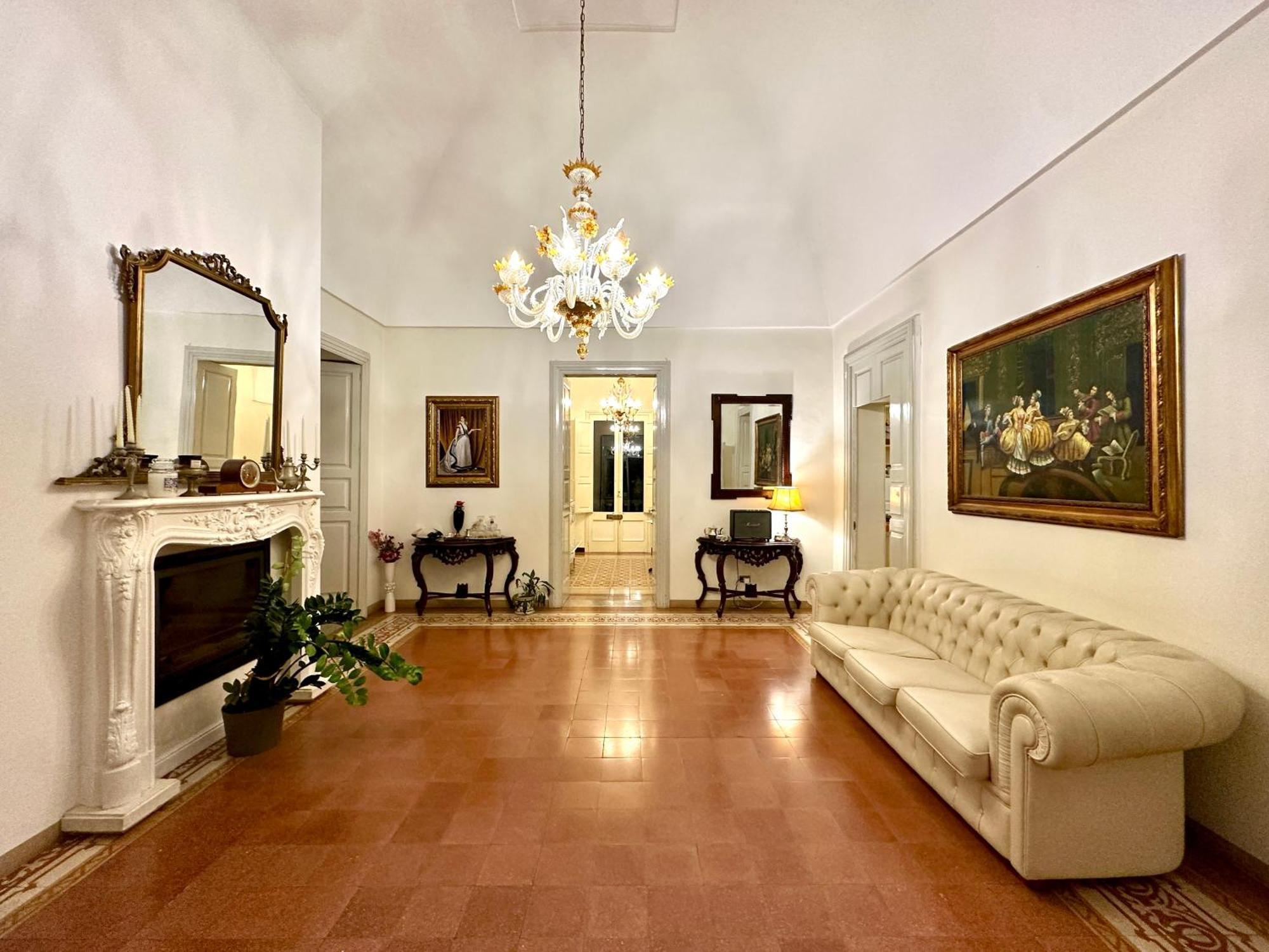 Villa Scinata Dimora Storica Santa Caterina  Exterior foto