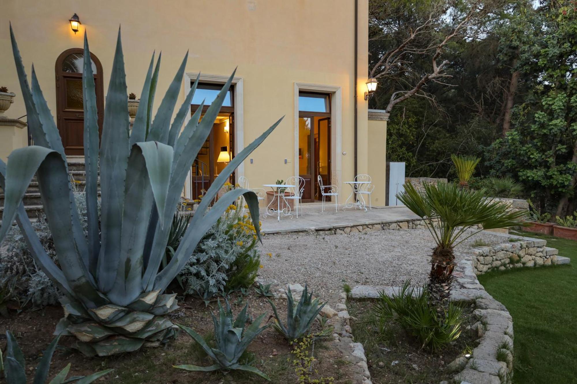 Villa Scinata Dimora Storica Santa Caterina  Exterior foto