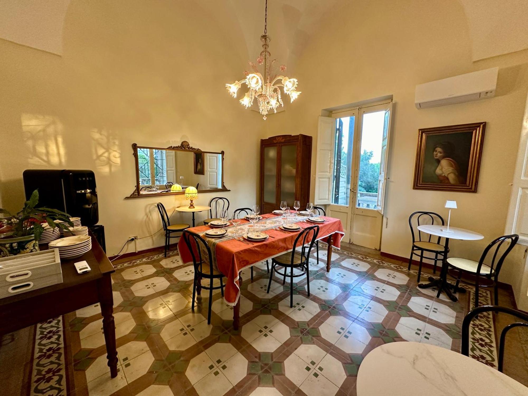 Villa Scinata Dimora Storica Santa Caterina  Exterior foto