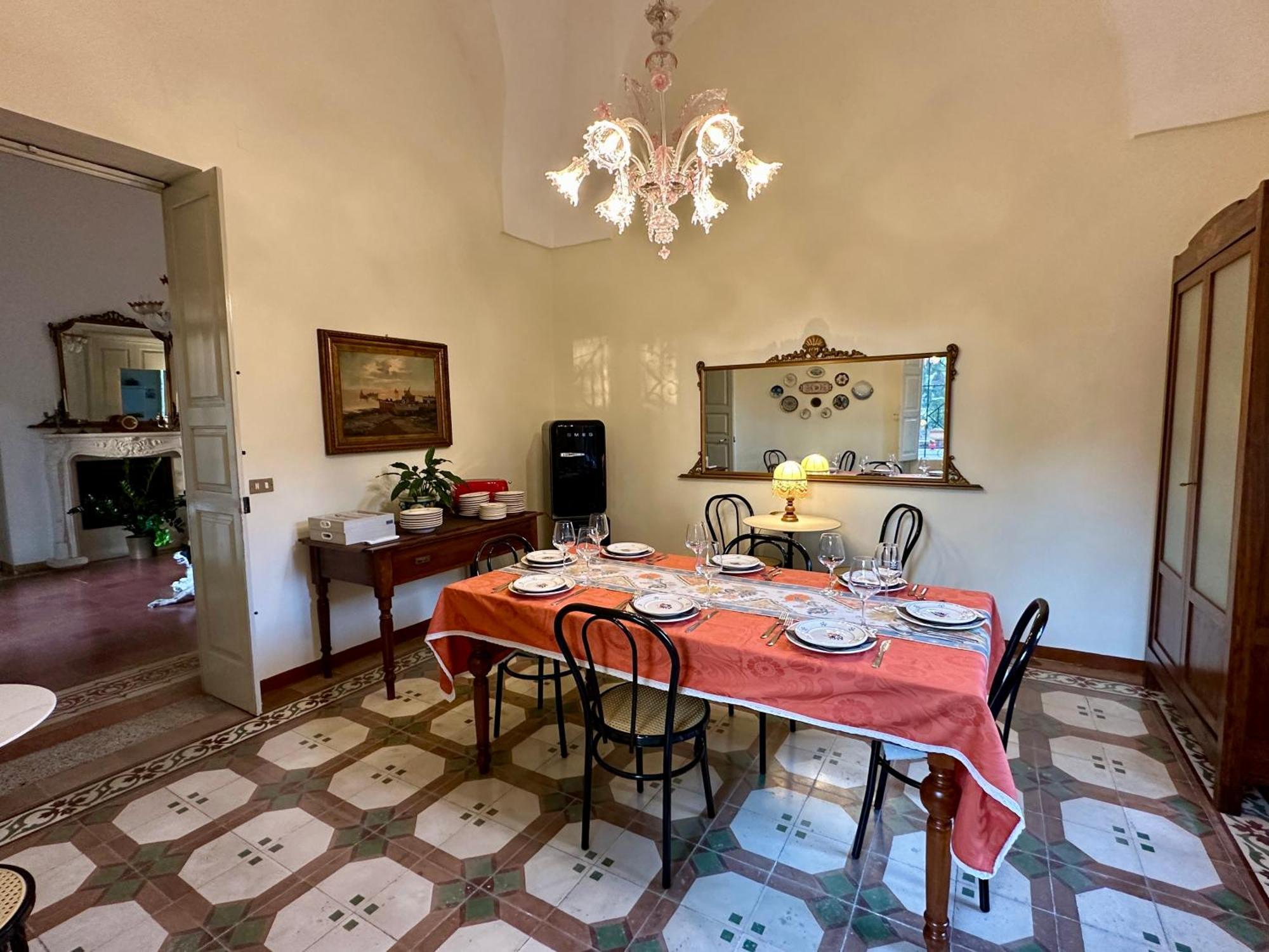 Villa Scinata Dimora Storica Santa Caterina  Exterior foto