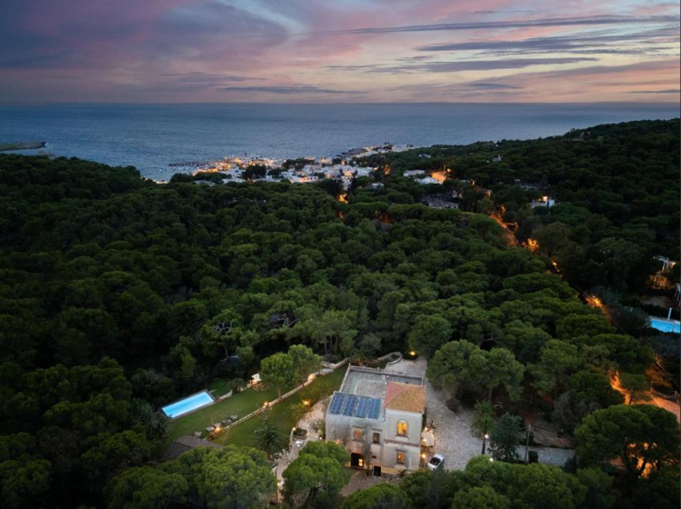 Villa Scinata Dimora Storica Santa Caterina  Exterior foto