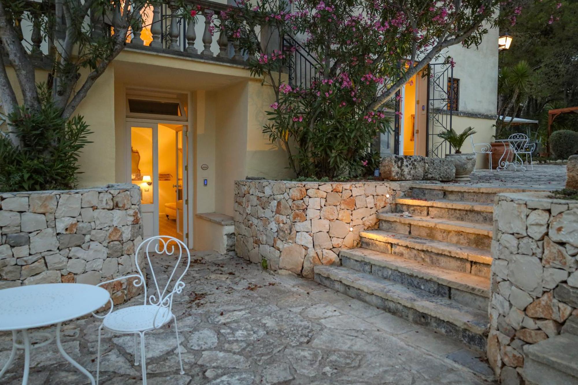 Villa Scinata Dimora Storica Santa Caterina  Exterior foto