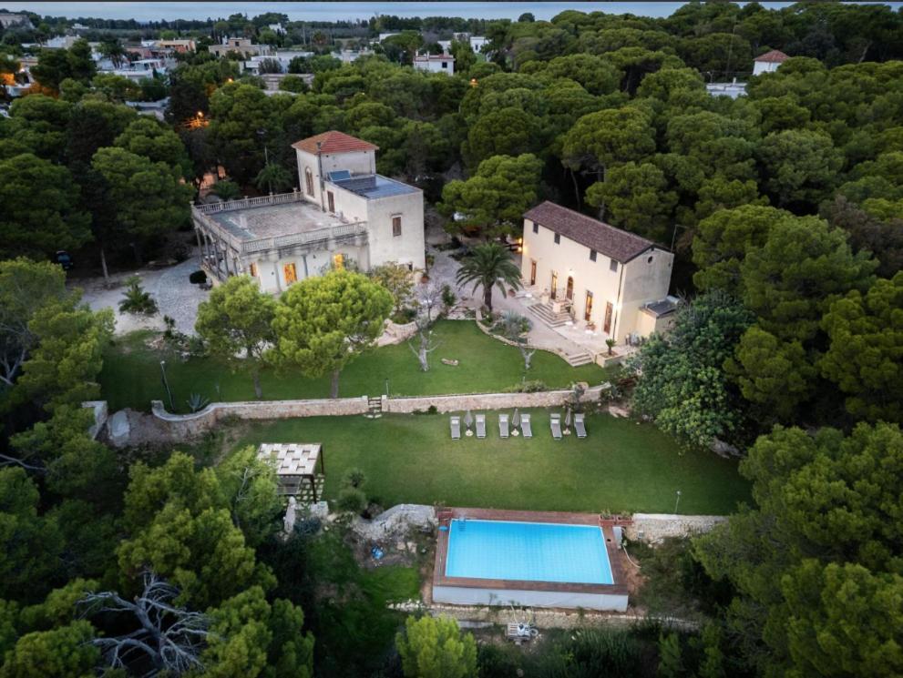 Villa Scinata Dimora Storica Santa Caterina  Exterior foto