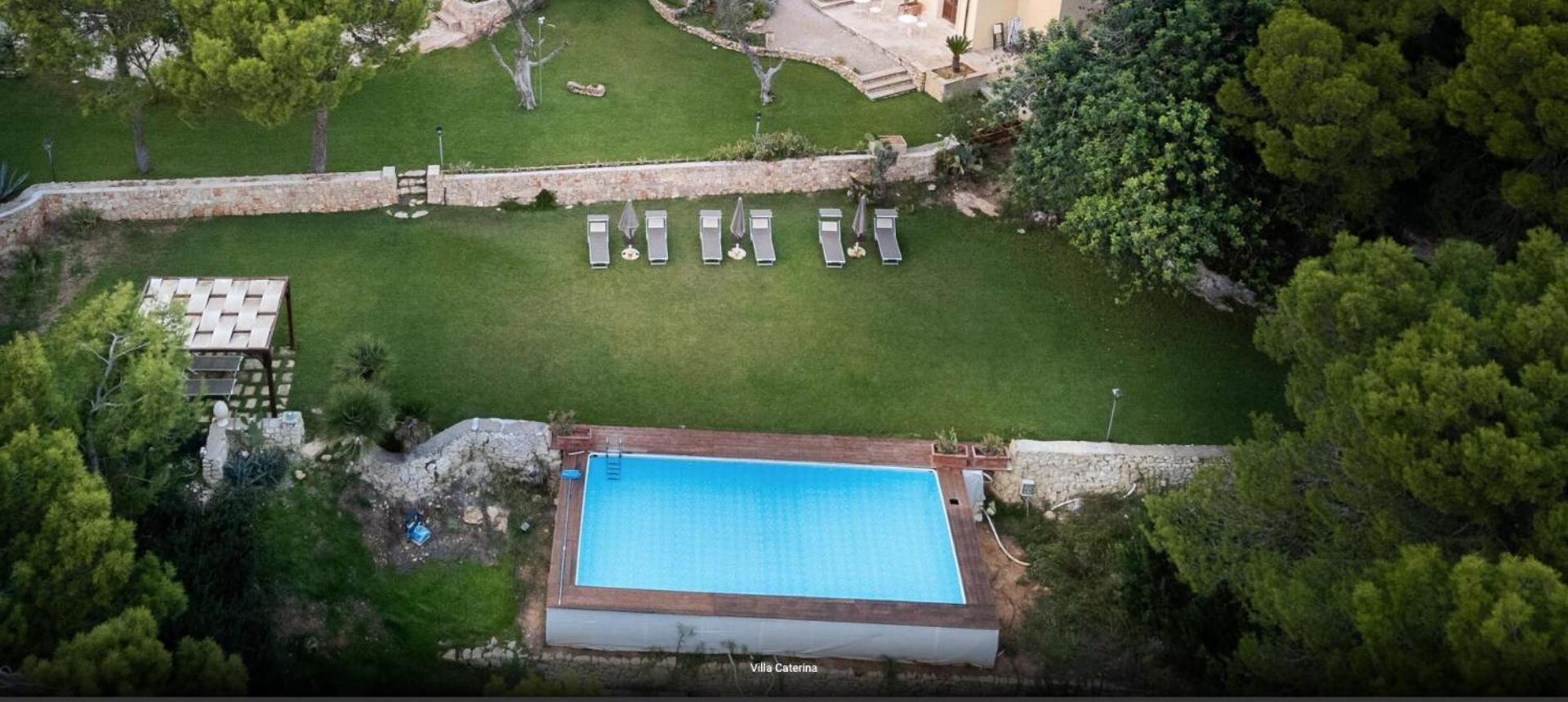 Villa Scinata Dimora Storica Santa Caterina  Exterior foto