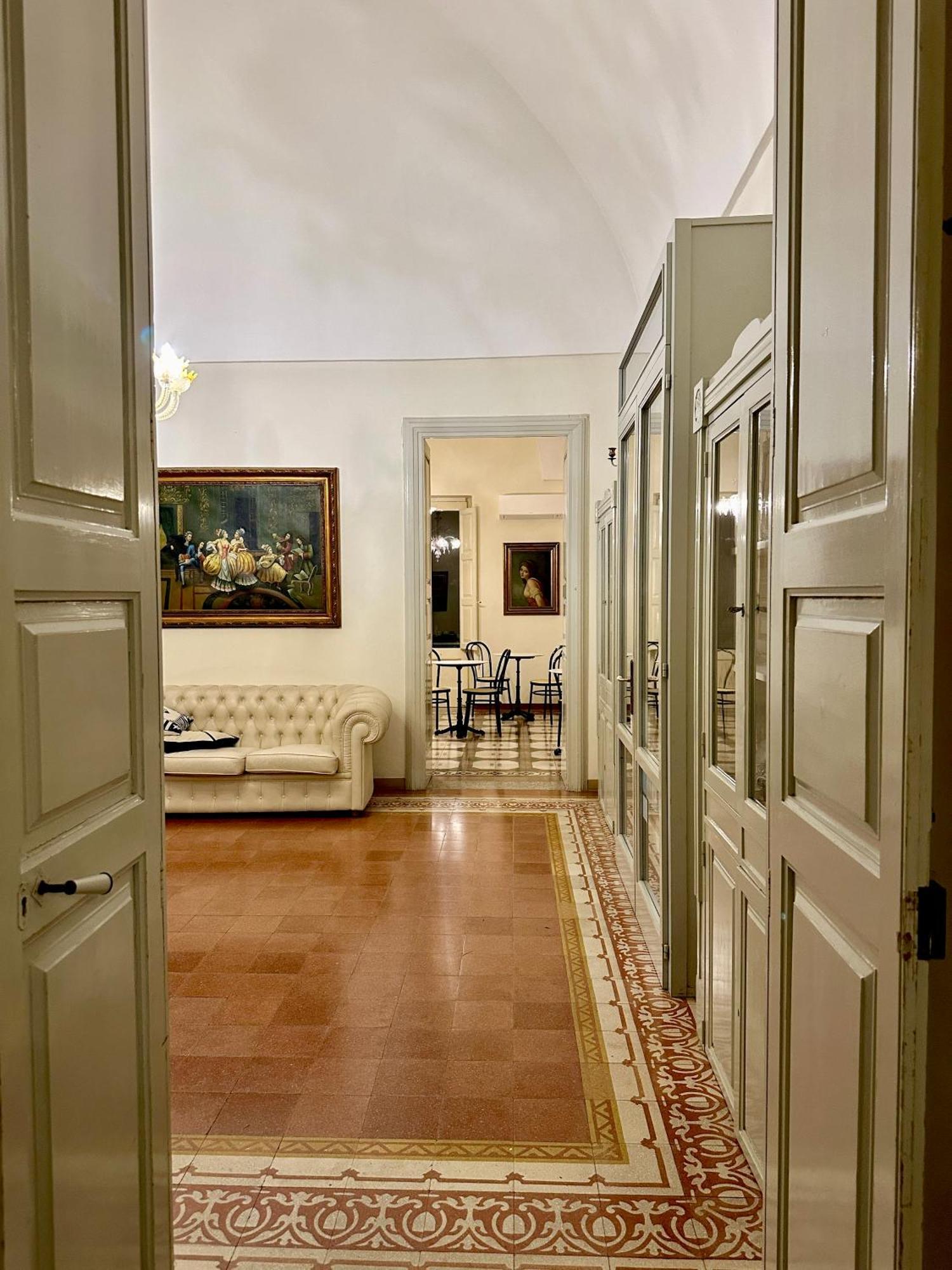 Villa Scinata Dimora Storica Santa Caterina  Exterior foto