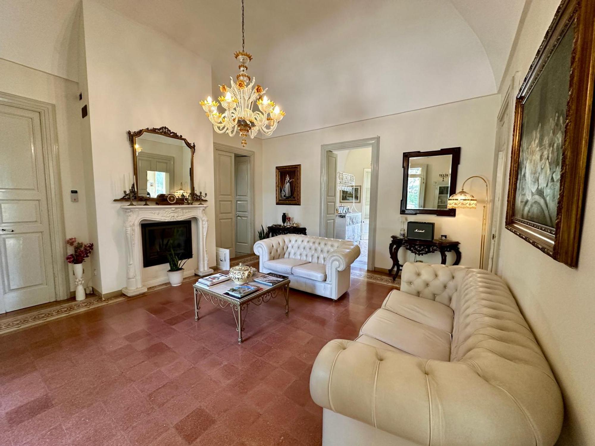 Villa Scinata Dimora Storica Santa Caterina  Exterior foto