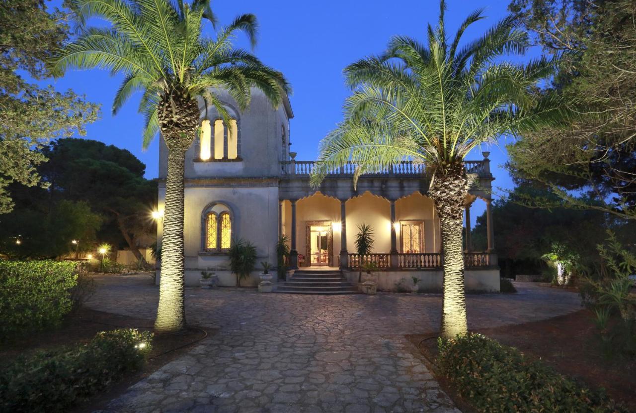 Villa Scinata Dimora Storica Santa Caterina  Exterior foto